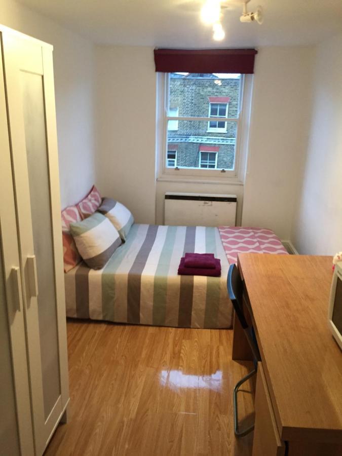לונדון Cozy Room Goodge St מראה חיצוני תמונה