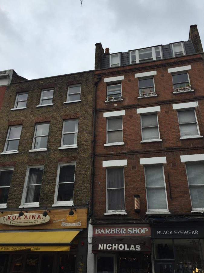 לונדון Cozy Room Goodge St מראה חיצוני תמונה