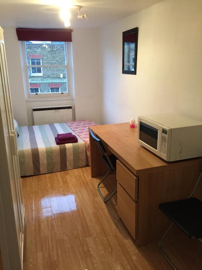 לונדון Cozy Room Goodge St מראה חיצוני תמונה